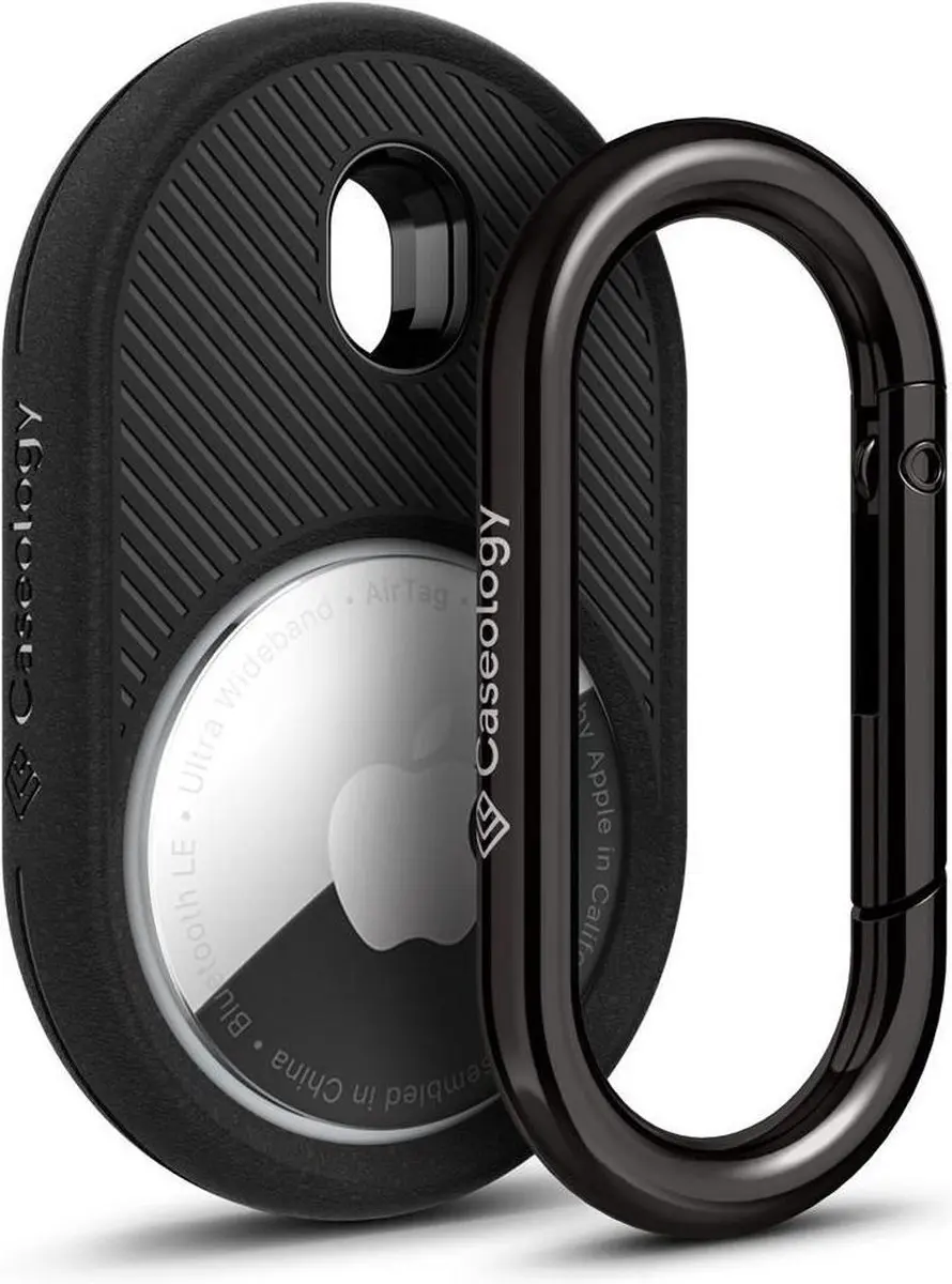 Spigen Caseology Vault AirTag Hoesje