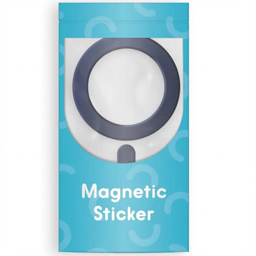 imoshion Magnetische Sticker SH00055095 - MagSafe - Wit