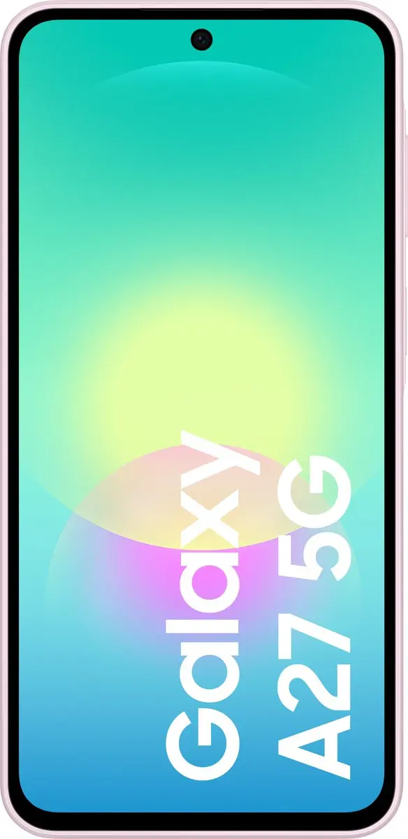 Samsung Galaxy A27 5G 256GB - Light Pink