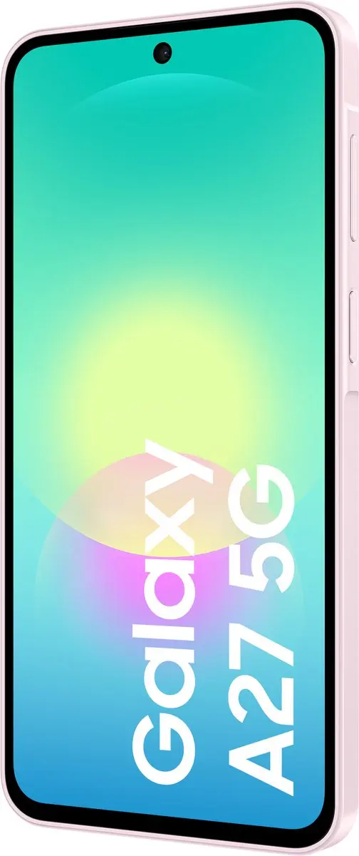 Samsung Galaxy A27 5G 256GB - Light Pink
