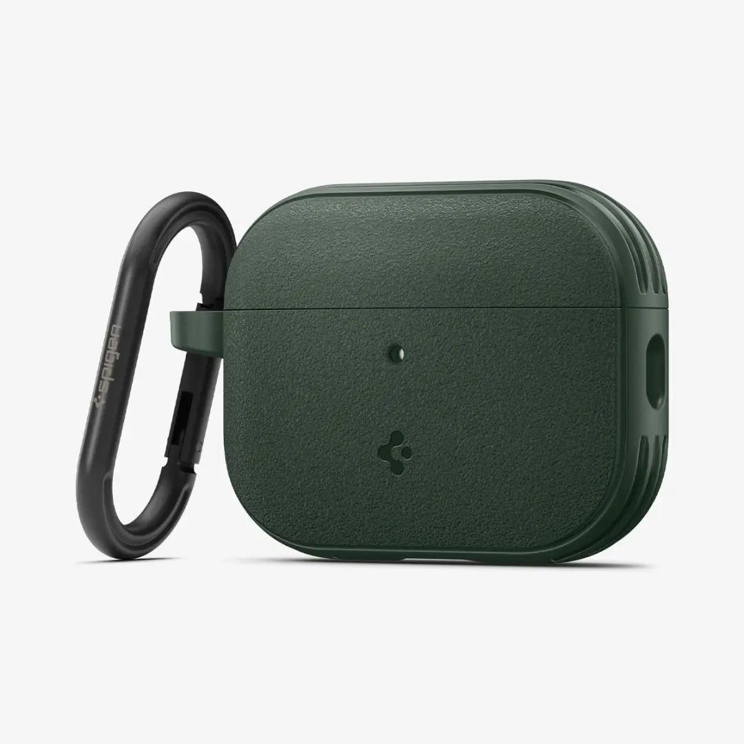 Spigen Case Vault Beschermhoesset AirPods Pro 3 - Midnight Green