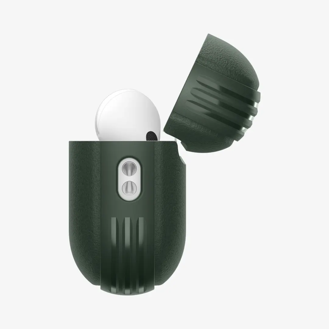 Spigen Case Vault Beschermhoesset AirPods Pro 3 - Midnight Green