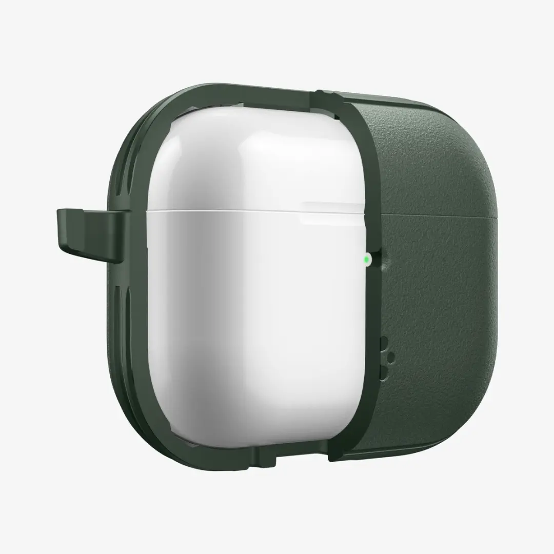 Spigen Case Vault Beschermhoesset AirPods Pro 3 - Midnight Green