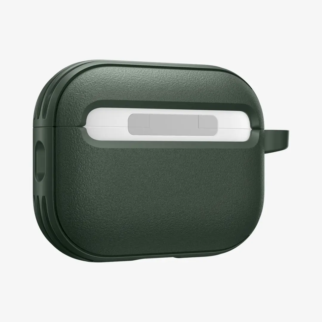 Spigen Case Vault Beschermhoesset AirPods Pro 3 - Midnight Green