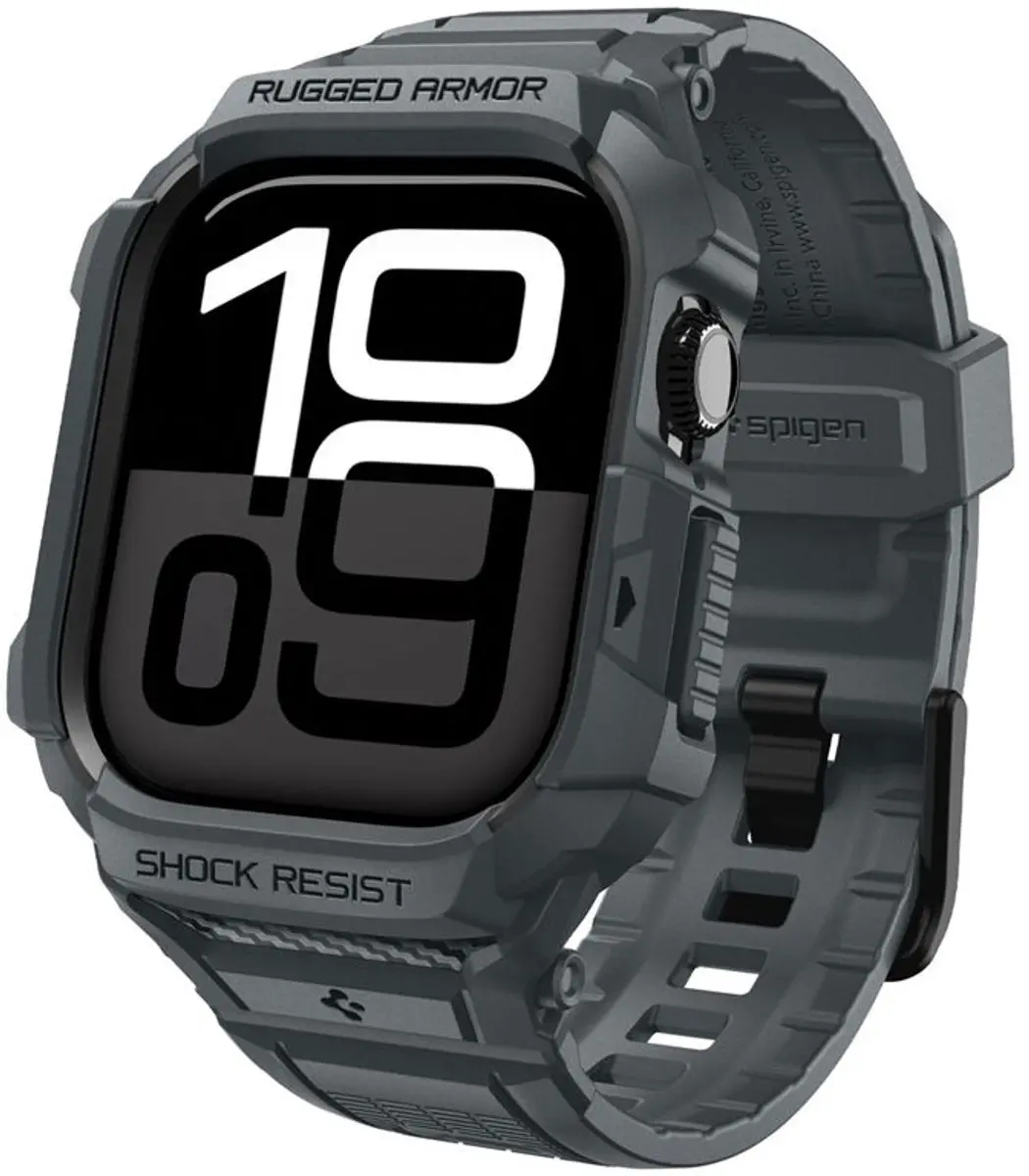 Spigen Rugged Armor Pro 2 Hoesje Apple Watch 11 46mm