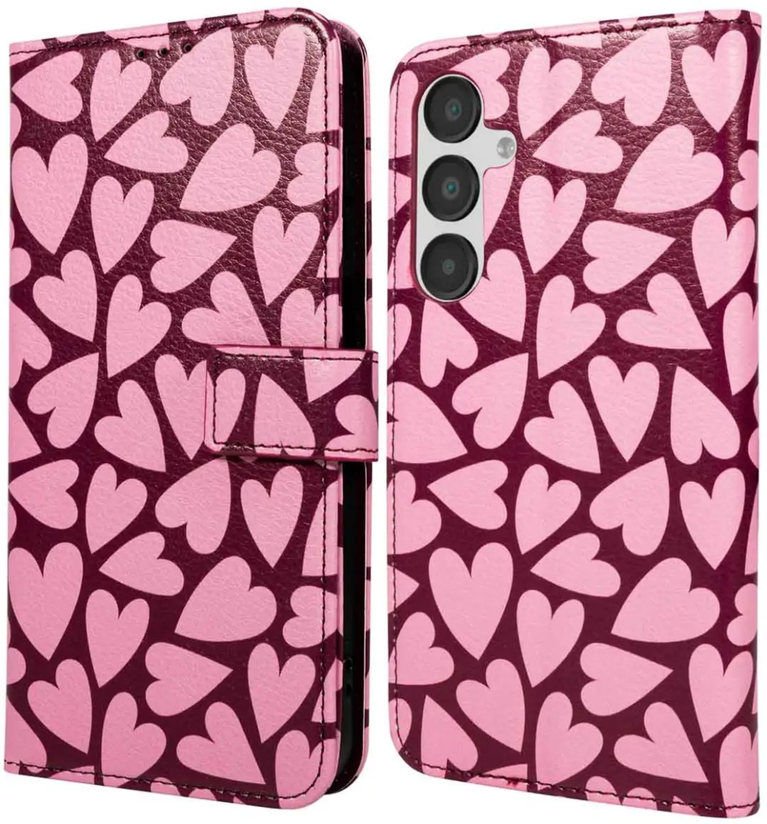 Imoshion Galaxy A55 Hoesje 3 Pasjes