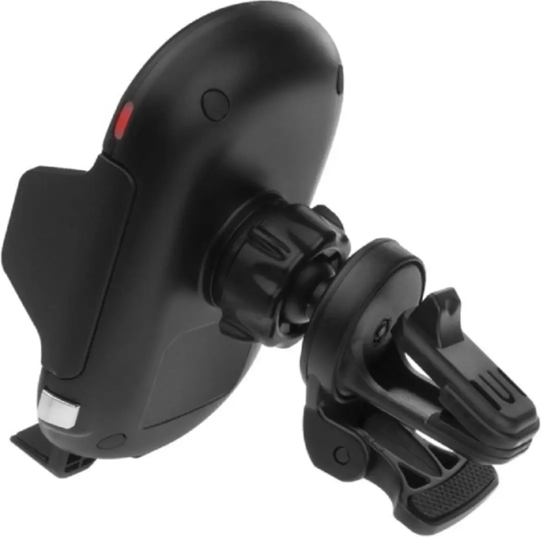 ACT AC9010 Automatische Smartphone Houder - Zwart