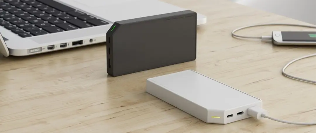Allocacoc PowerBank Slim 10000mAh