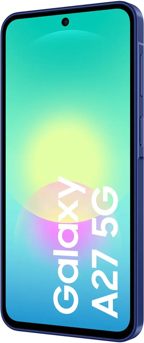 Samsung Galaxy A27 5G 256GB - Blauw