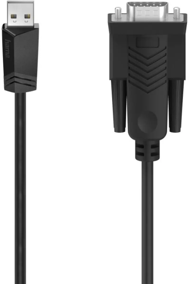 Hama USB-Seriële Kabel 00200622