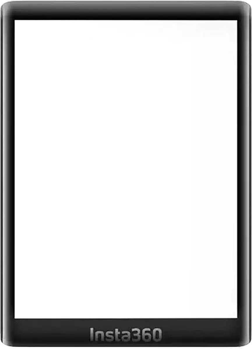 Insta360 Screenprotector Gehard Glas