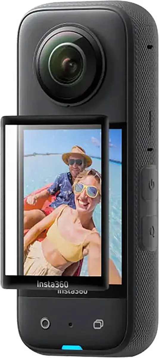 Insta360 Screenprotector Gehard Glas - Universeel