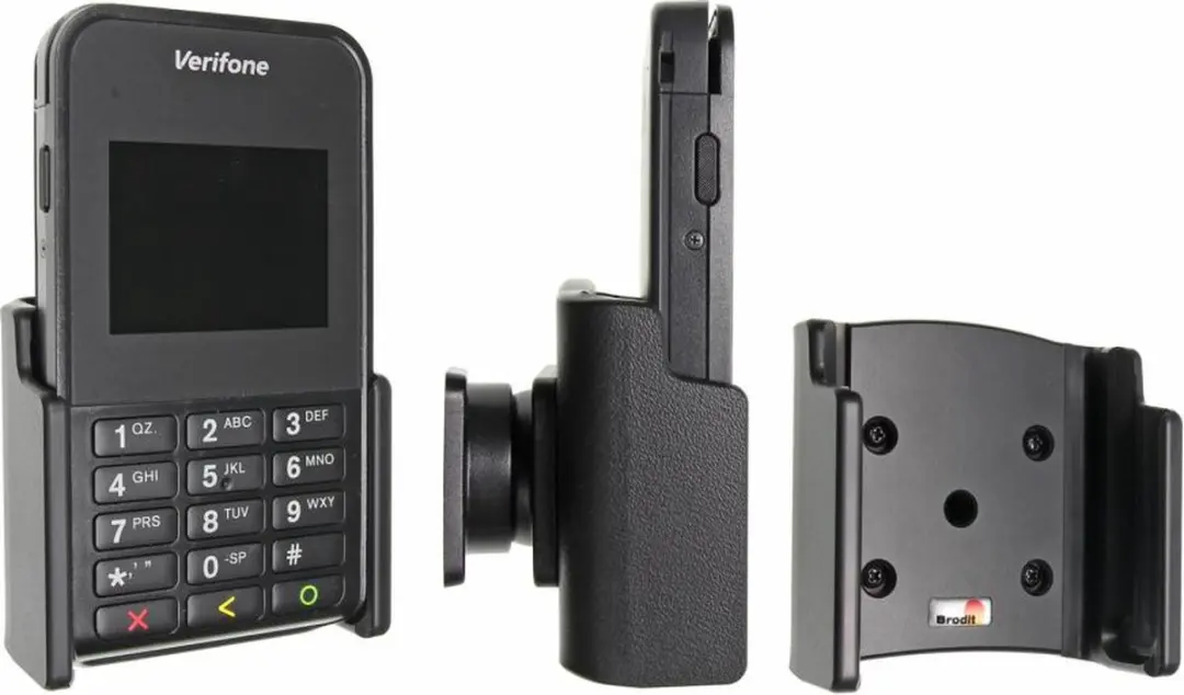 Brodit VeriFone e265/e365 Houder