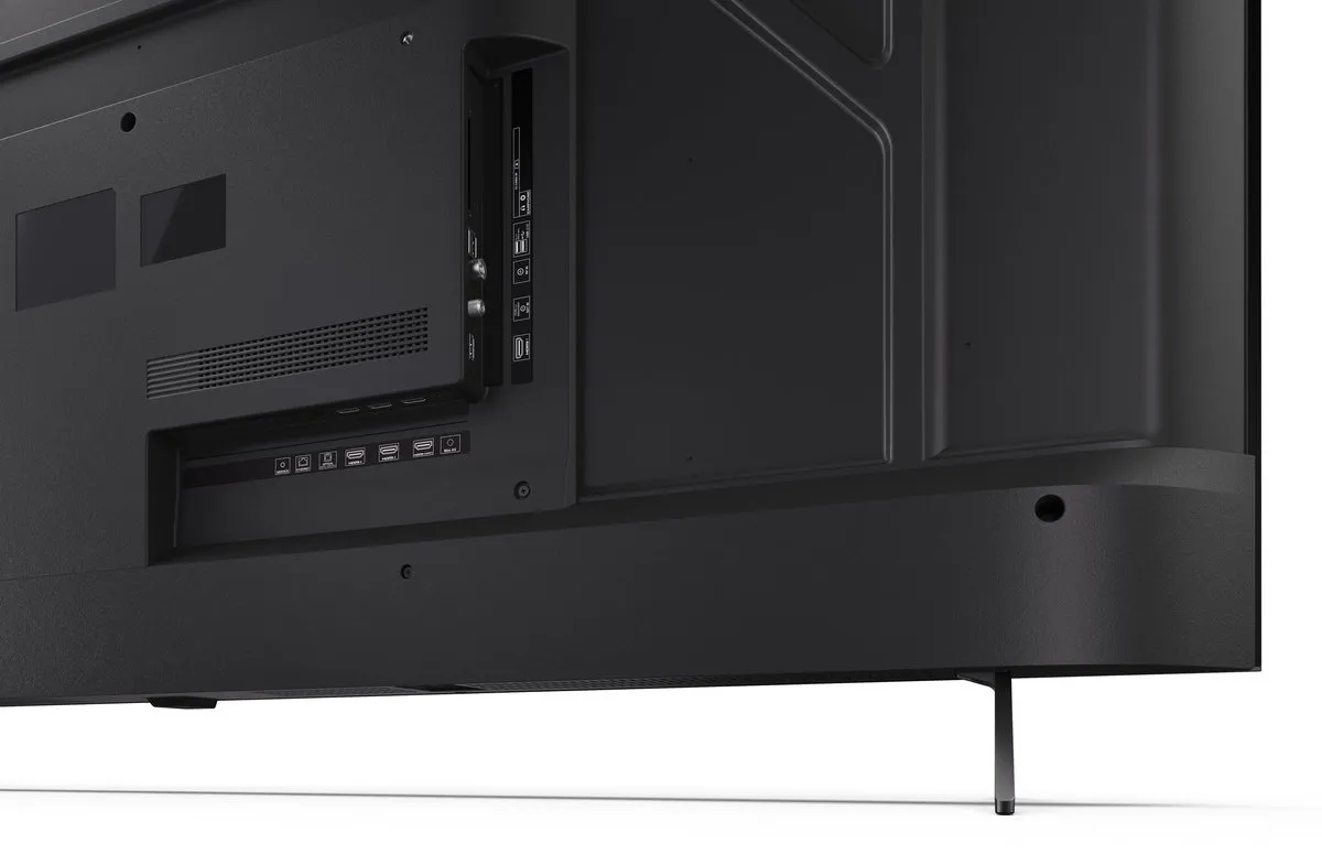 Sharp Aquos 55HP5265 55 inch QLED 4K TV - Zwart - afbeelding 6 van 6