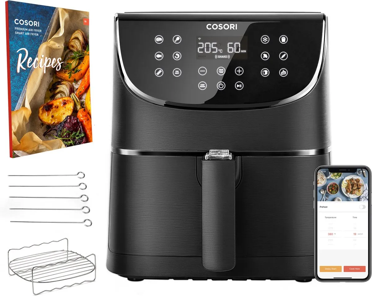 Cosori XL Airfryer 5.5L