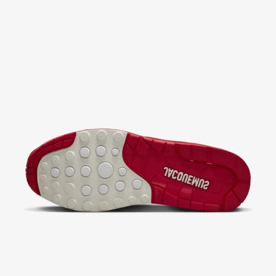 Nike Jacquemus Air Max 1 86 'University Red' - Maat 42