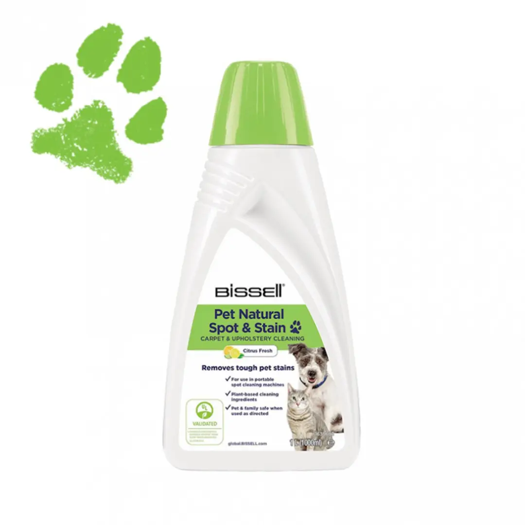 BISSELL Natural Spot & Stain Reinigingsmiddel 1L