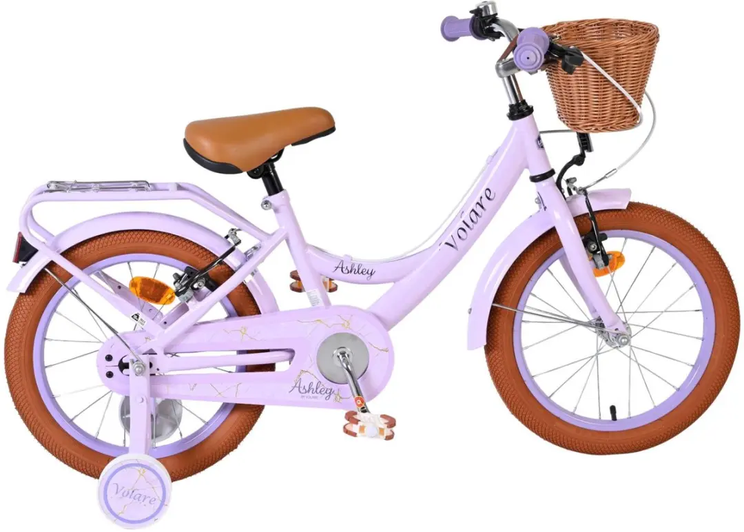 Volare Ashley Kinderfiets 16 inch