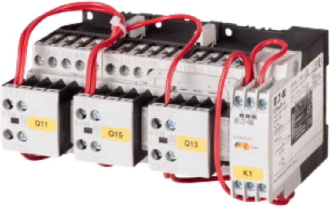 Eaton Ster-driehoek-schakeling 11kW 101382