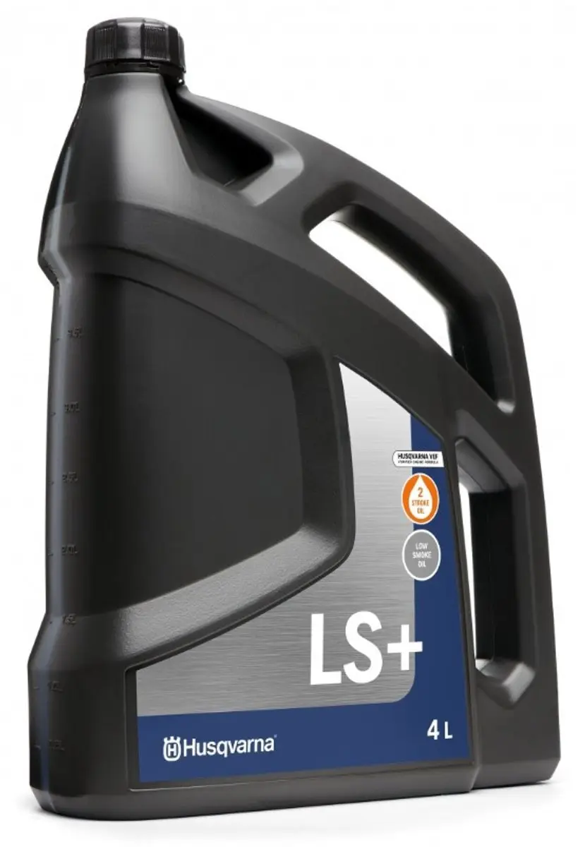 Husqvarna LS+ Motorolie 2-takt 4L