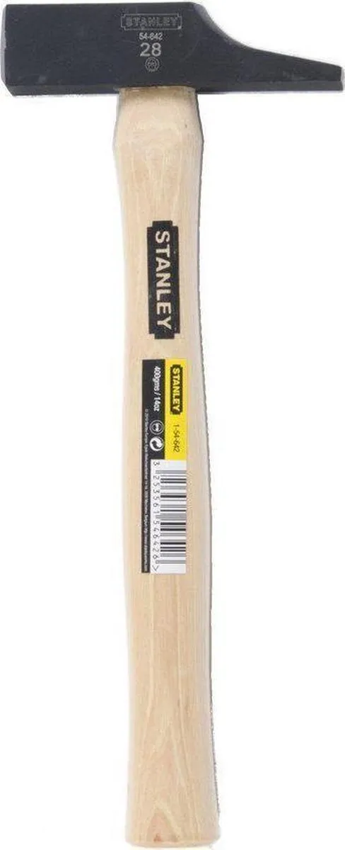Stanley Timmermanshamer Hout 400g