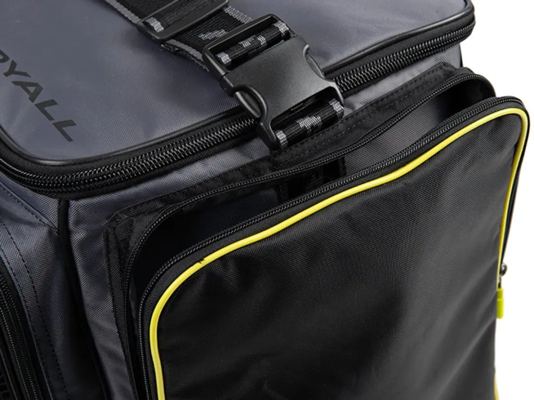 Matrix Ethos Large Carryall GLU145 - Grijs/Zwart