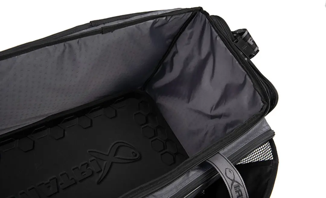Matrix Ethos Large Carryall GLU145 - Grijs/Zwart
