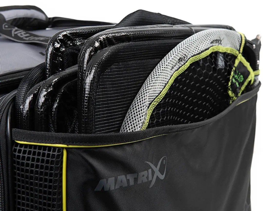 Matrix Ethos Large Carryall GLU145 - Grijs/Zwart