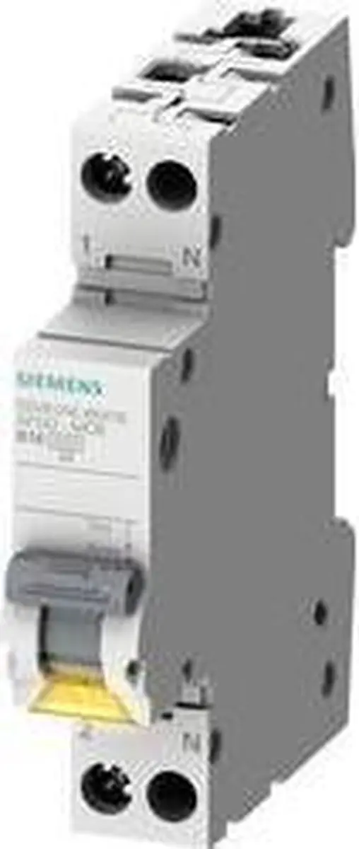 Siemens 5SV60166KK16 Brandbeveiligingsschakelaar 16A