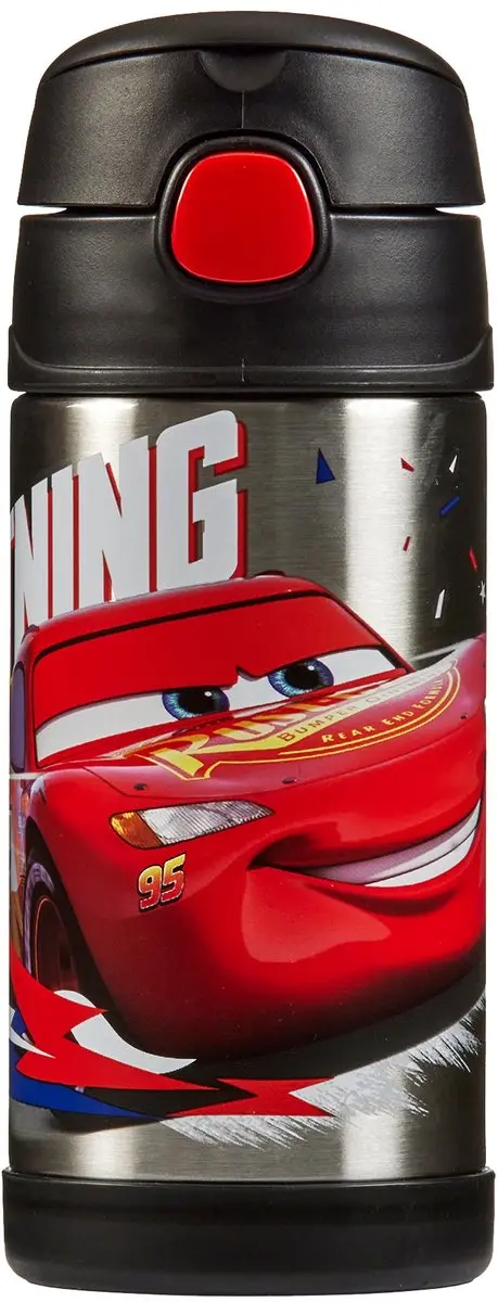 Cosy&Trendy Funtainer Disney Cars Drinkfles 350ml