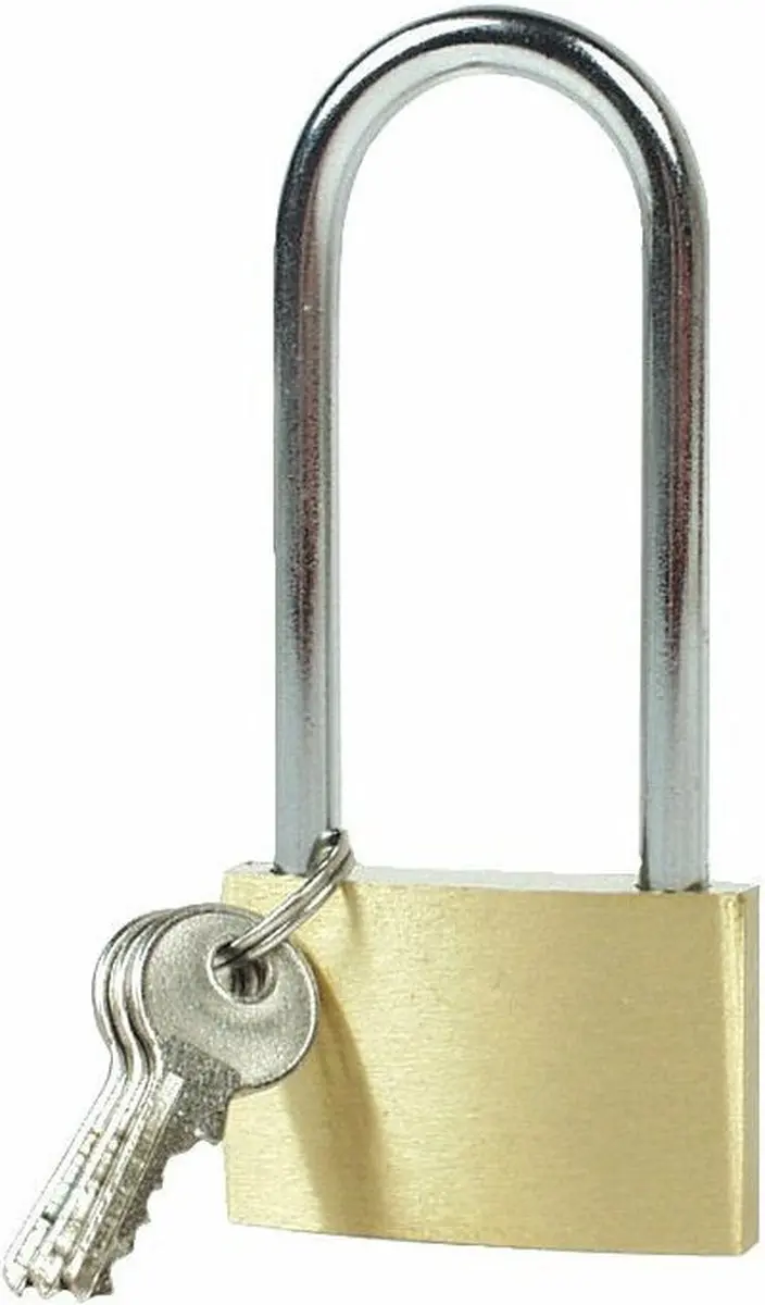 Brüder Mannesmann Hangslot 40mm