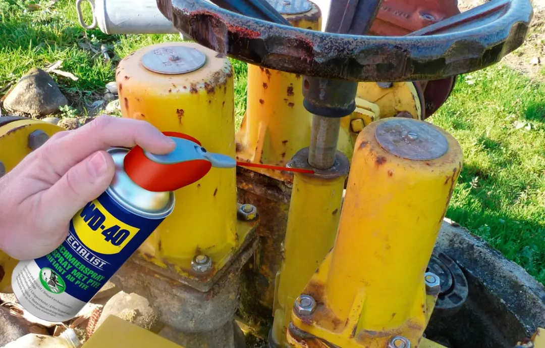 WD-40 Specialist Smeerspray met PTFE 400ml