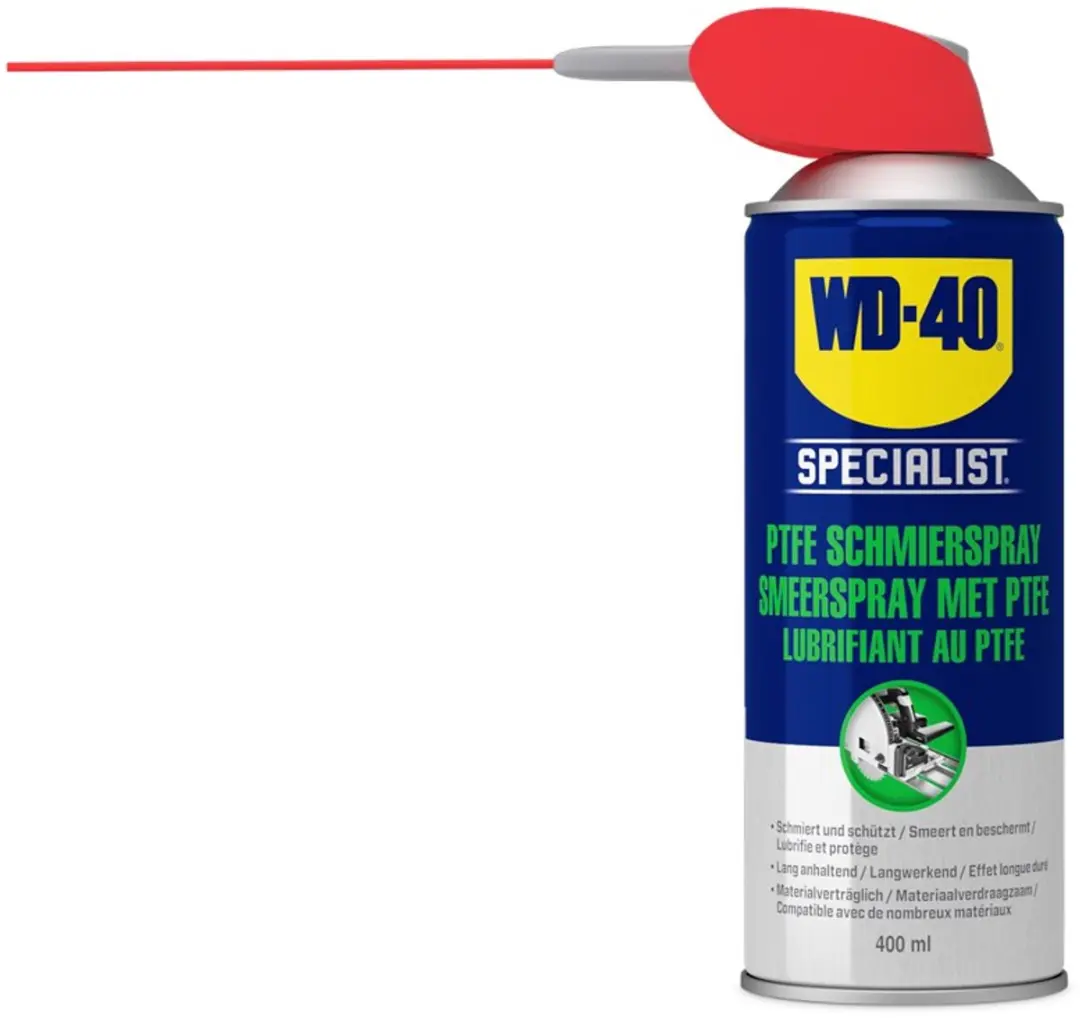 WD-40 Specialist Smeerspray met PTFE 400ml