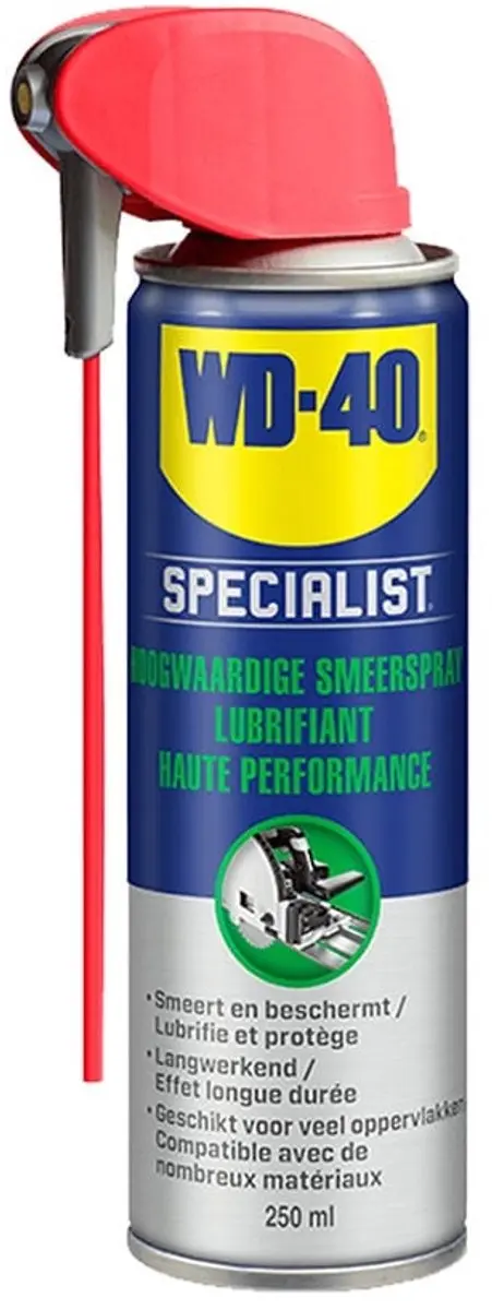 WD-40 Specialist Smeerspray met PTFE 400ml
