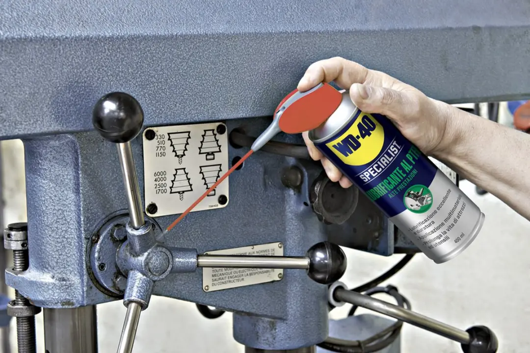 WD-40 Specialist Smeerspray met PTFE 400ml
