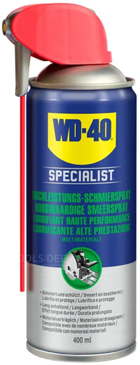 WD-40 Specialist Smeerspray met PTFE 400ml