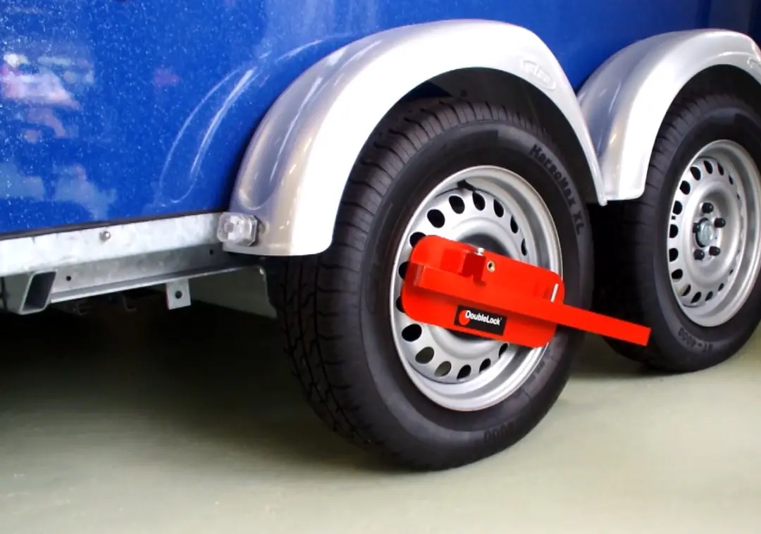 Jumbo Little Jumbo DoubleLock Buffalo Wielklem - Rood