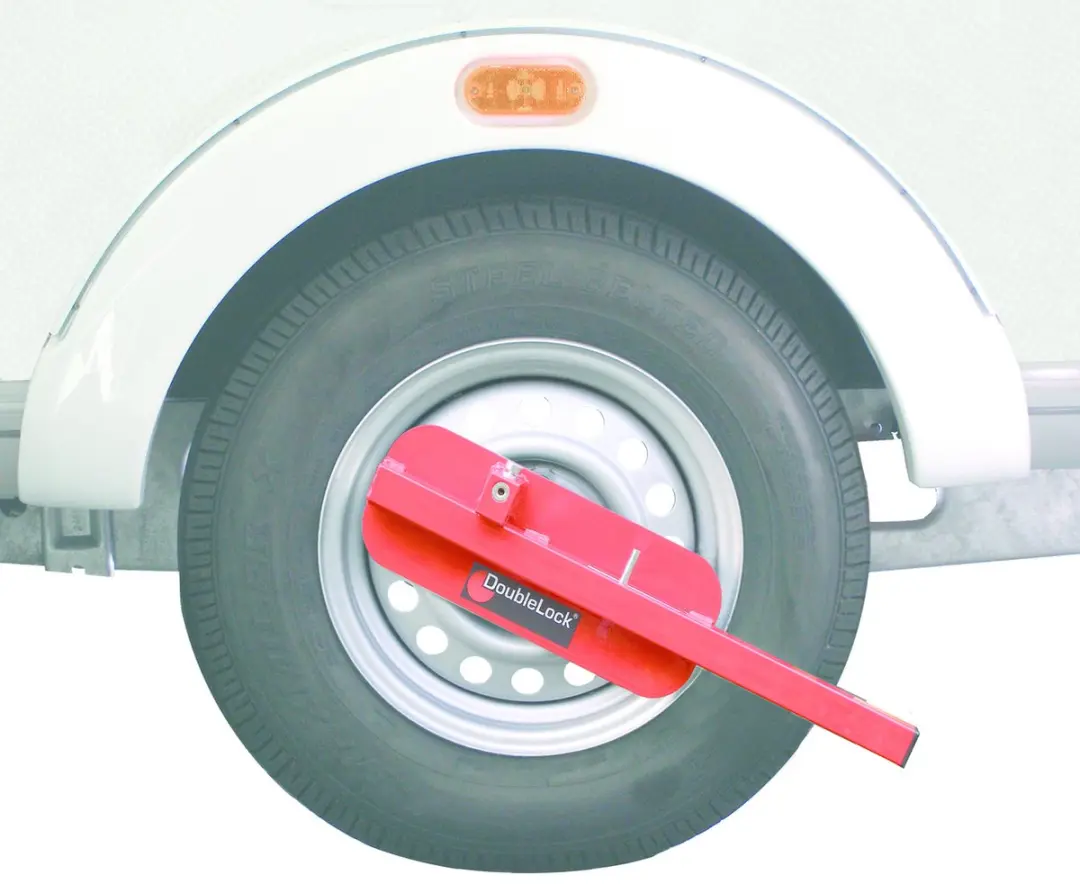 Jumbo Little Jumbo DoubleLock Buffalo Wielklem - Rood