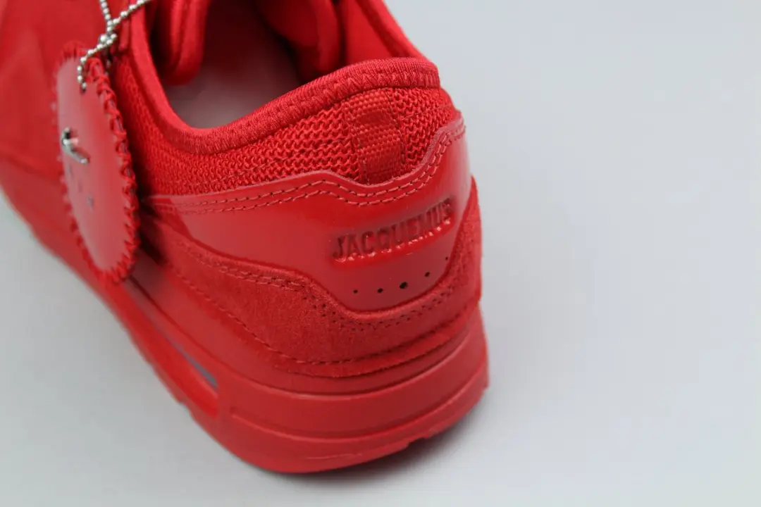 Nike Jacquemus Air Max 1 86 'University Red' - 35.5