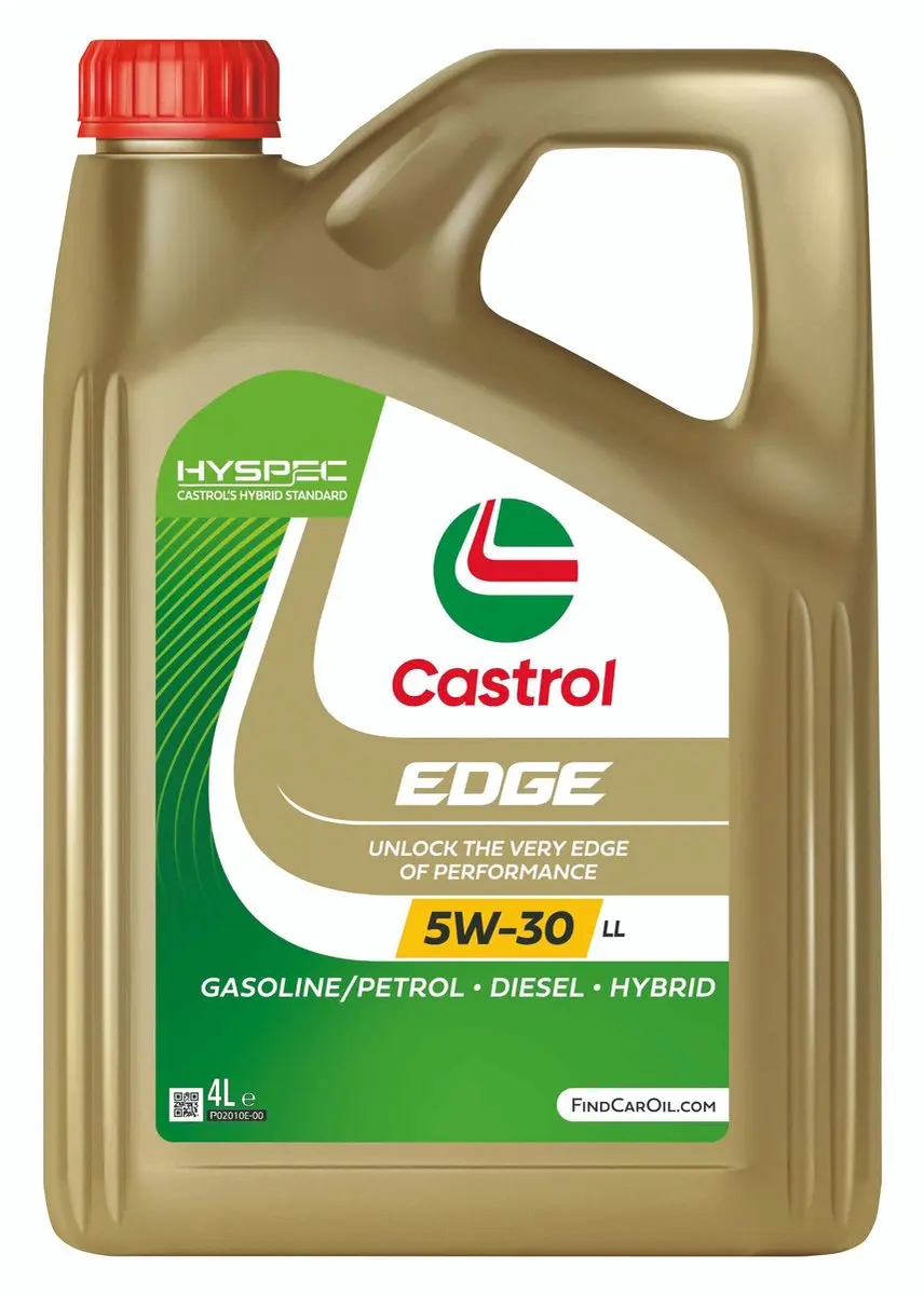 Castrol Edge Motorolie 5W-30 LL 4L