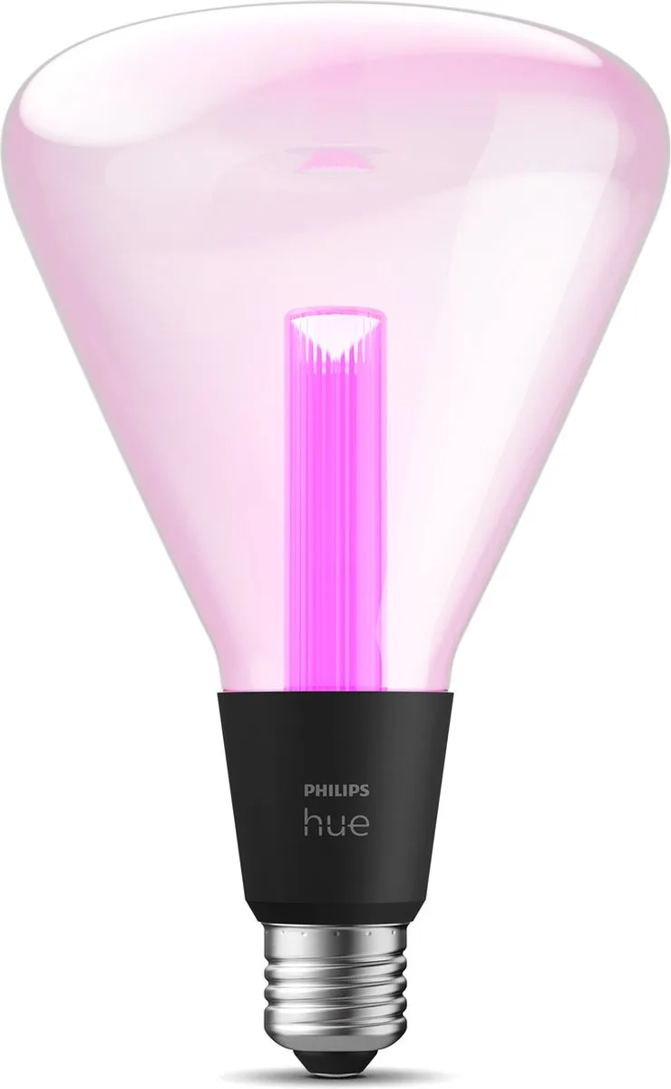 Philips Hue Lightguide Triangle E27 RGB - Mat - 6.8W