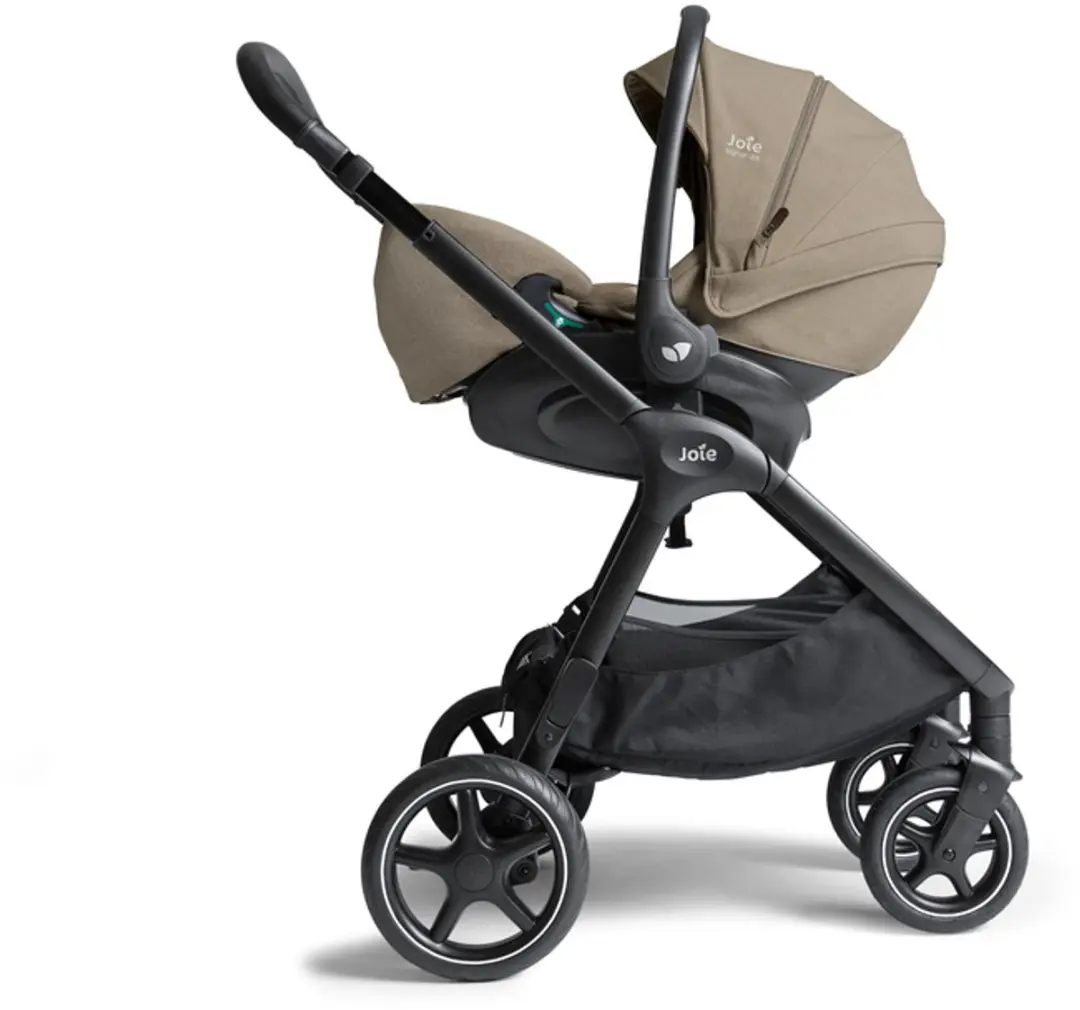 Joie i-Level Pro Autostoel - Sandstone - 0-15 maanden