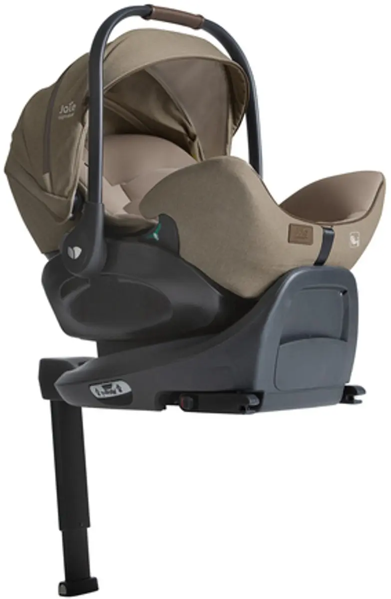 Joie i-Level Pro Autostoel - Sandstone - 0-15 maanden