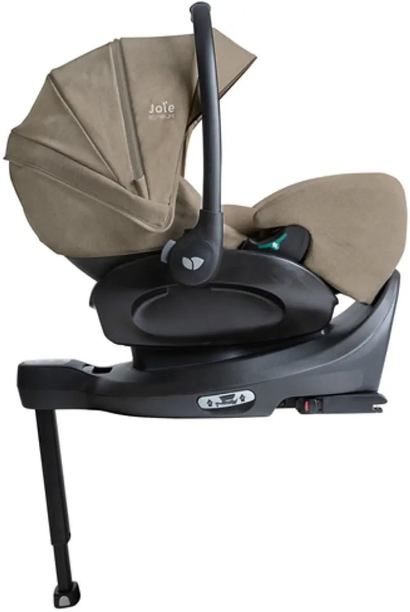 Joie i-Level Pro Autostoel - Sandstone - 0-15 maanden