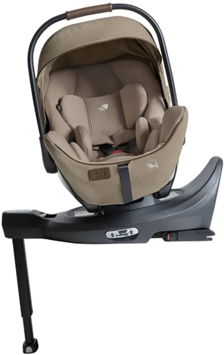 Joie i-Level Pro Autostoel - Sandstone - 0-15 maanden - afbeelding 6 van 6