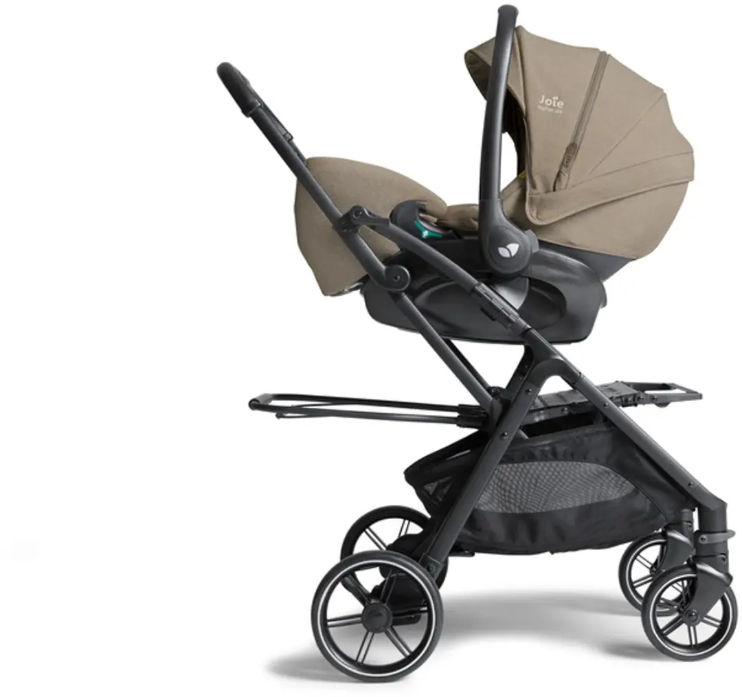 Joie i-Level Pro Autostoel - Sandstone - 0-15 maanden