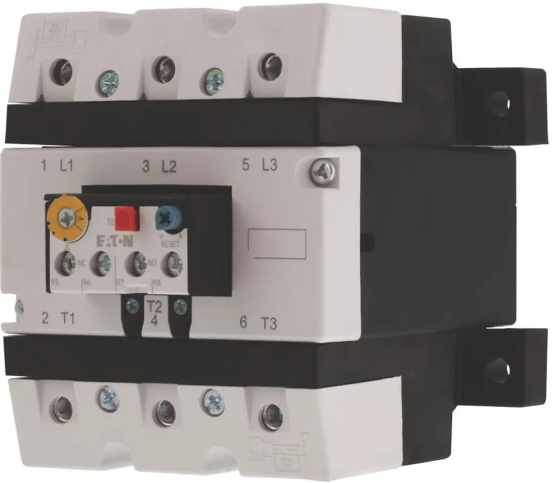 Eaton Motorbeveiligingsrelais ZB150 - 35-50A - 1S/1Ö - Wit