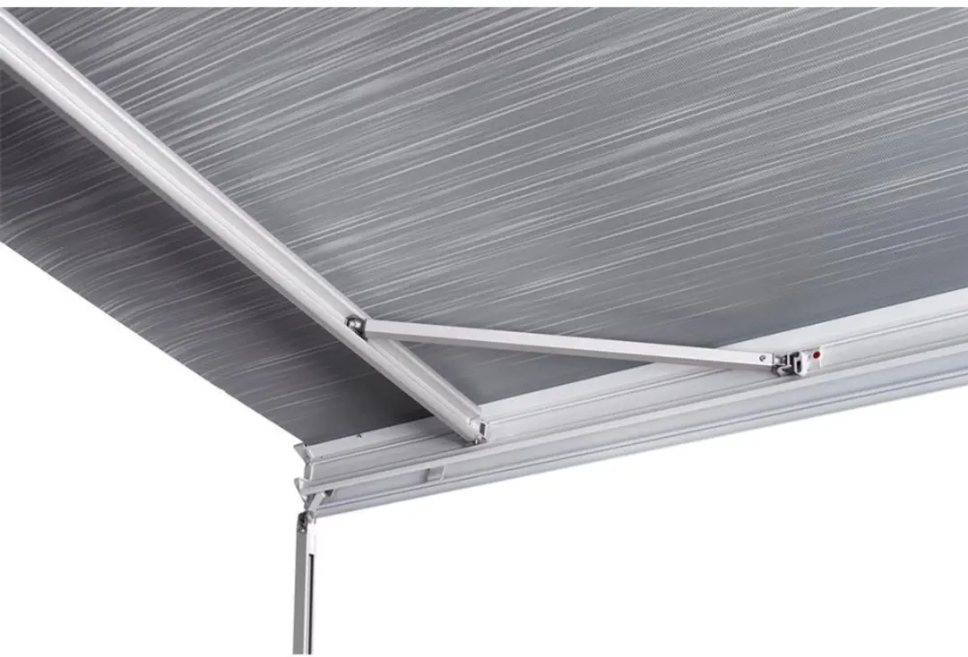 Thule 9200 Elektrische Dakluifel - 230V - Mystic Grey - afbeelding 2 van 5