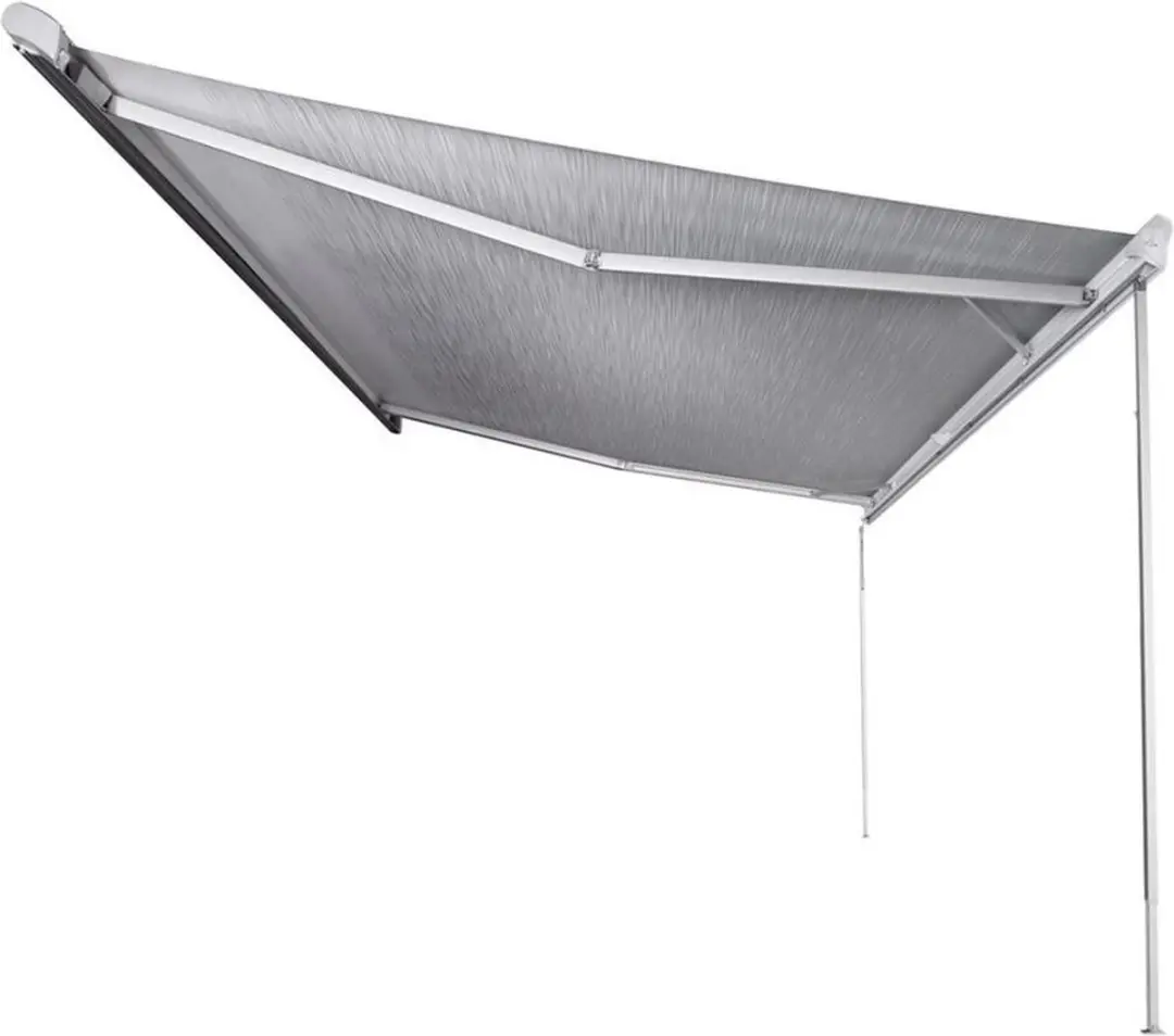 Thule 9200 Elektrische Dakluifel - 230V - Mystic Grey - afbeelding 5 van 5