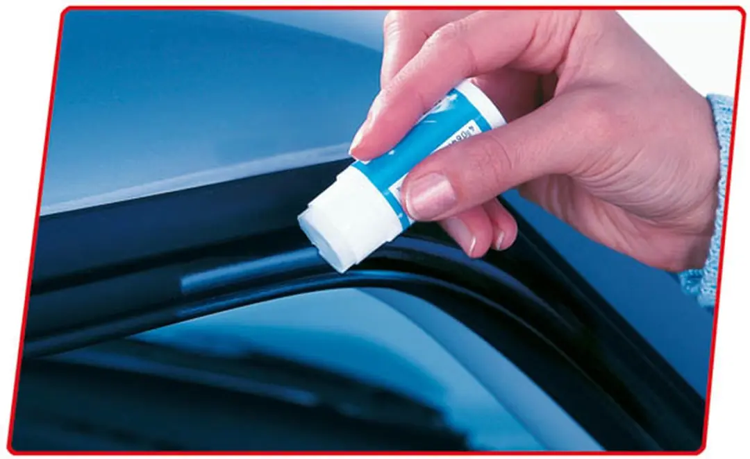 Sonax Rubber Stick 20g - Universeel - Zwart - afbeelding 2 van 4